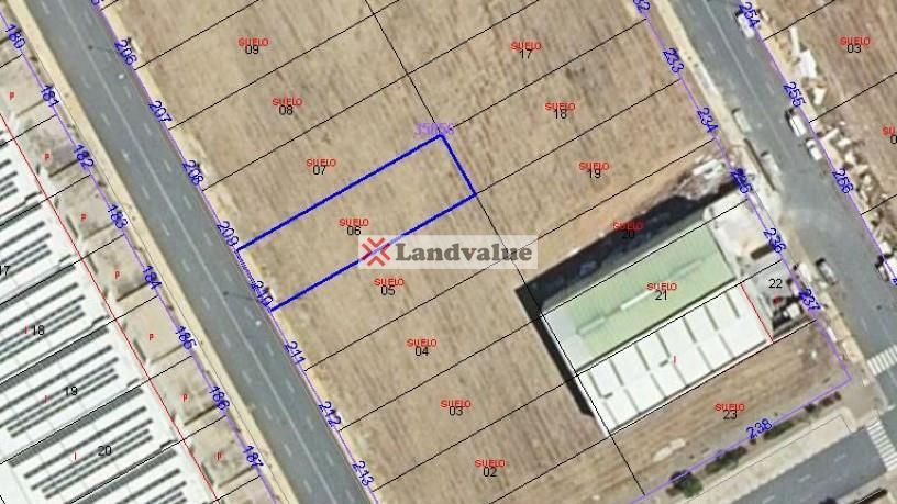 Terreny industrial en venda en Moguer