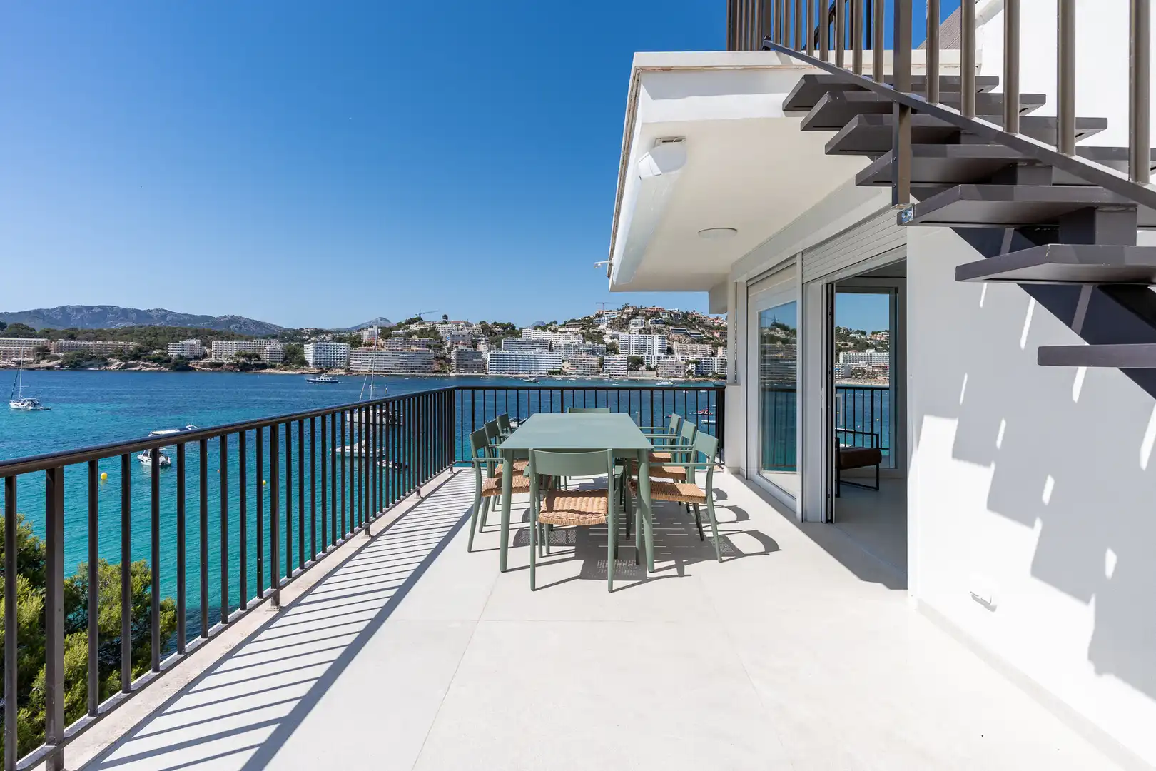 Terrace of Attic for sale in Calvià  with Air Conditioner, Heating and Terrace
