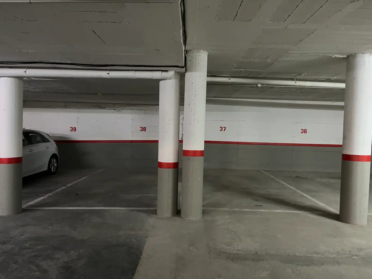 Parking of Garage for sale in Cornellà del Terri