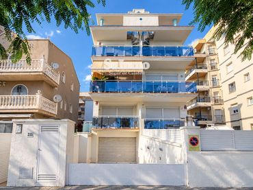 Appartamento con ascensore in vendita a Paseo Marítimo