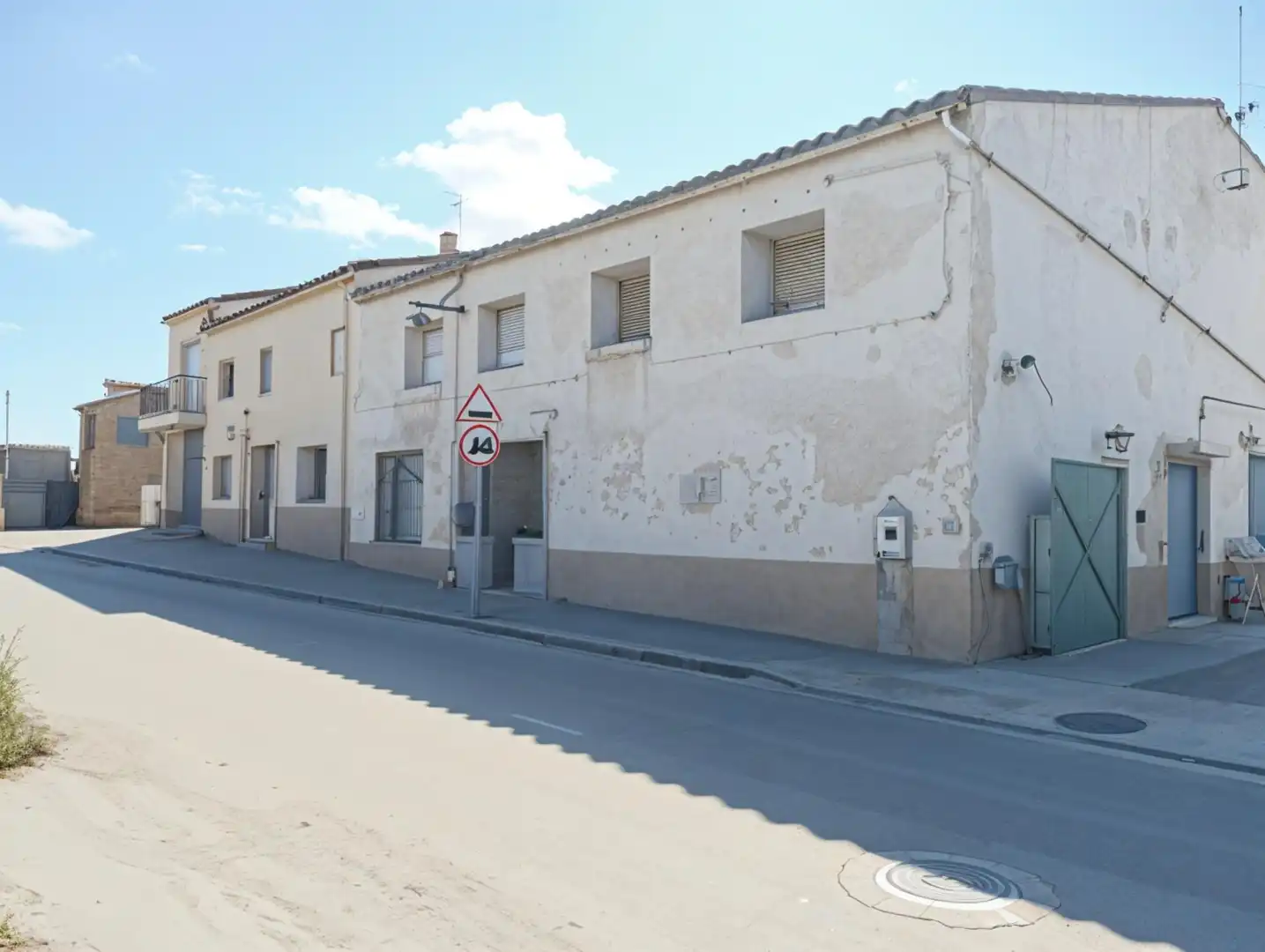Chalet con jardín en venta en Carrer del Mas Saballs, imagen 2