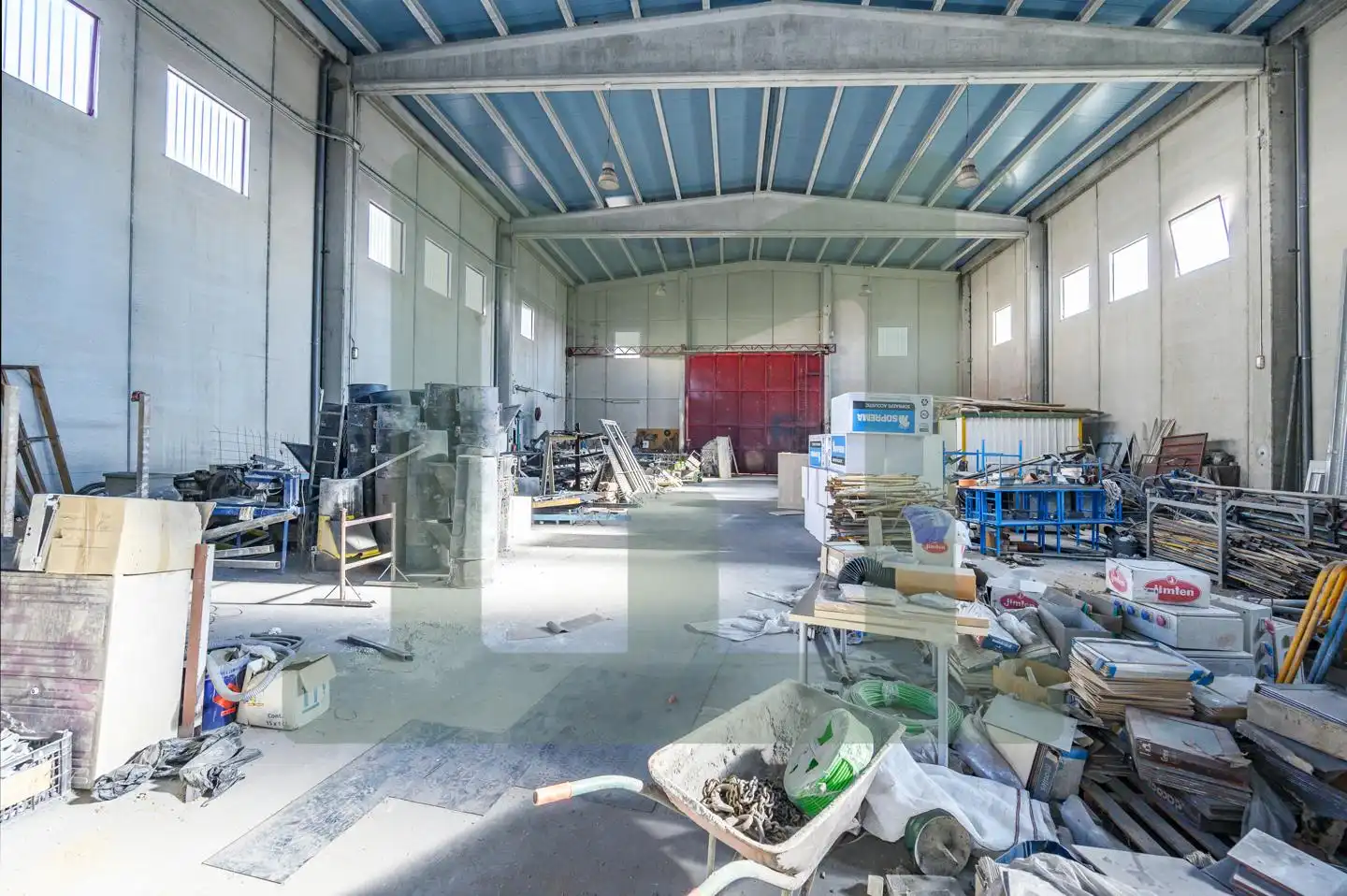 Edificio en venta en Leganés