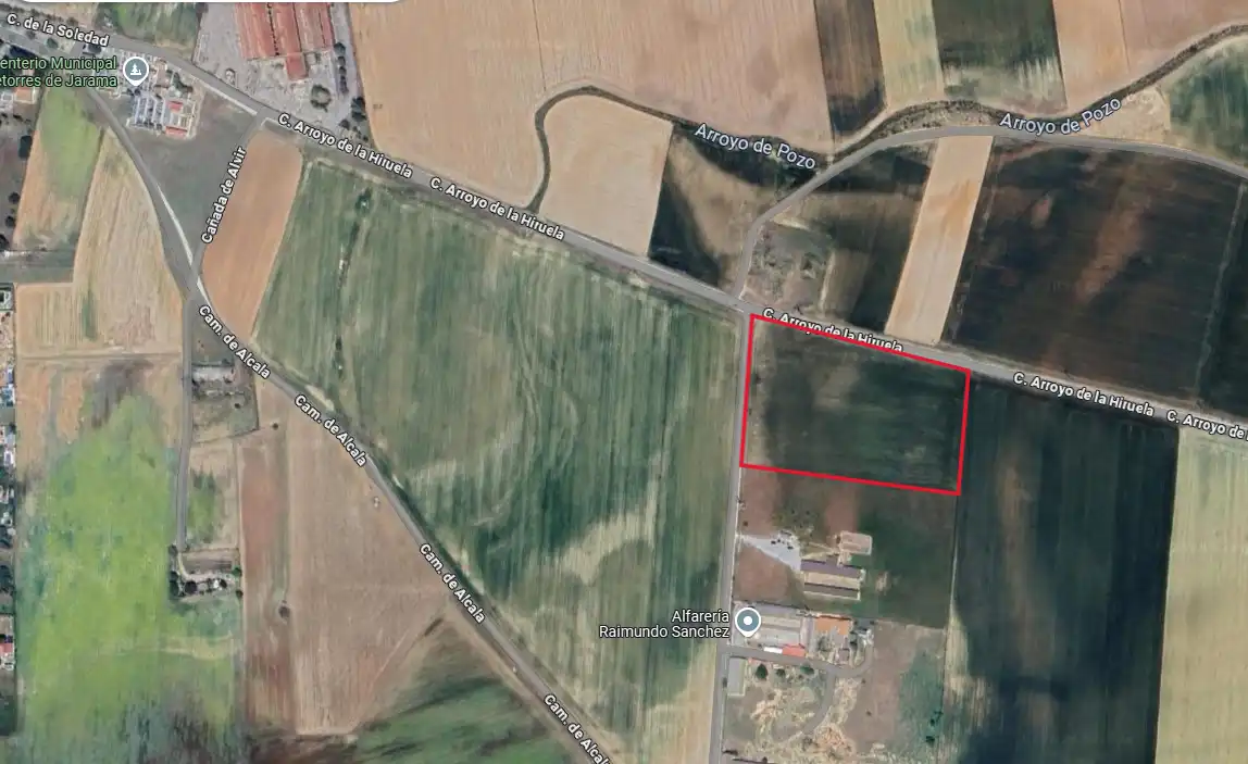 Terreno rustico in vendita a Calle Arroyo de la Hiruela 2, imagen 4
