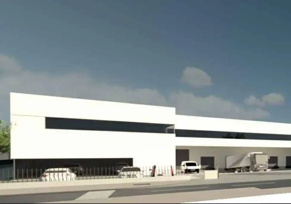 Nave industrial in affitto a Ronda de Llevant 8, imagen 2