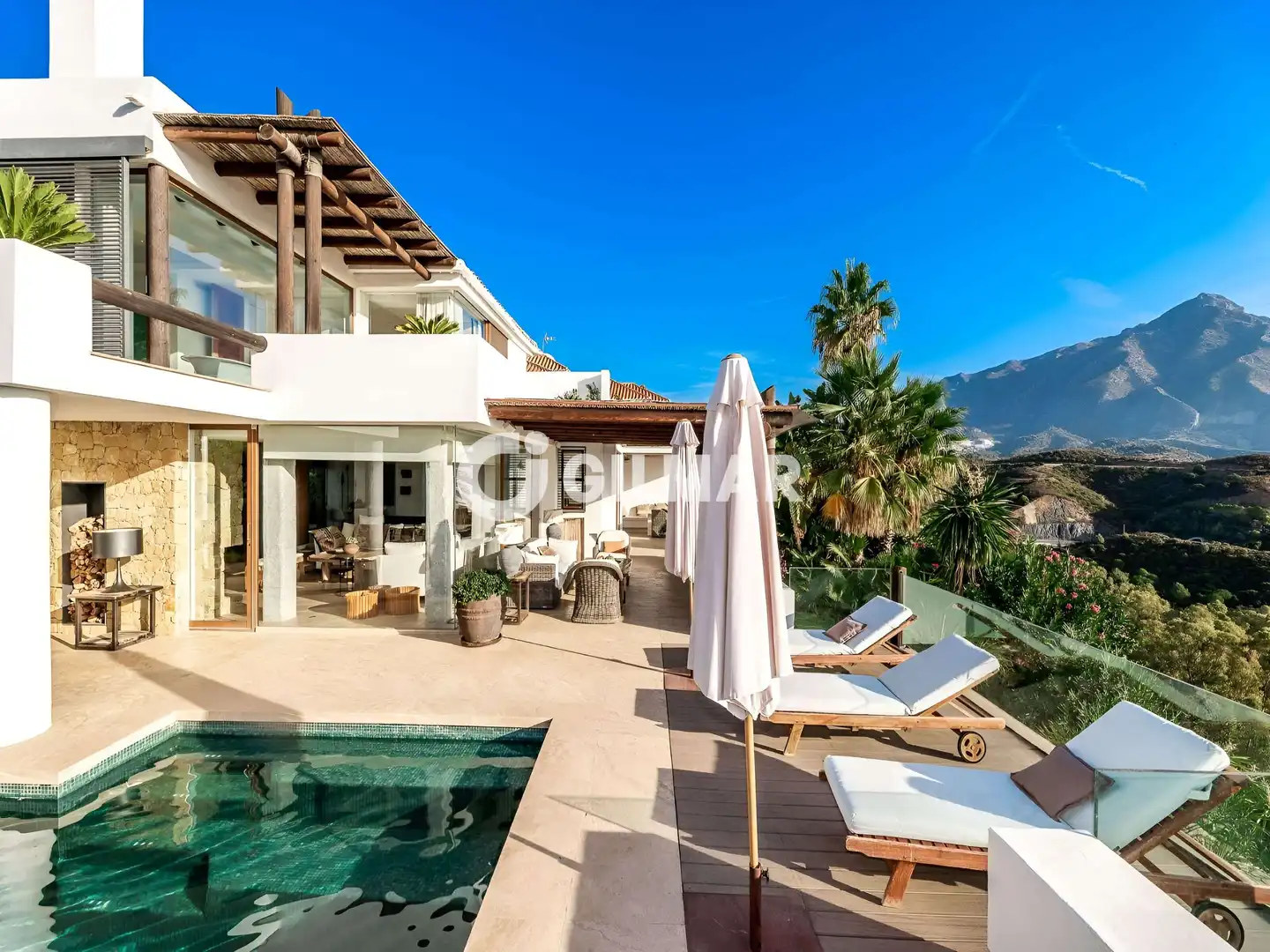 Villa mit Pool zum Verkauf in Playa Bahía Dorada, imagen 2