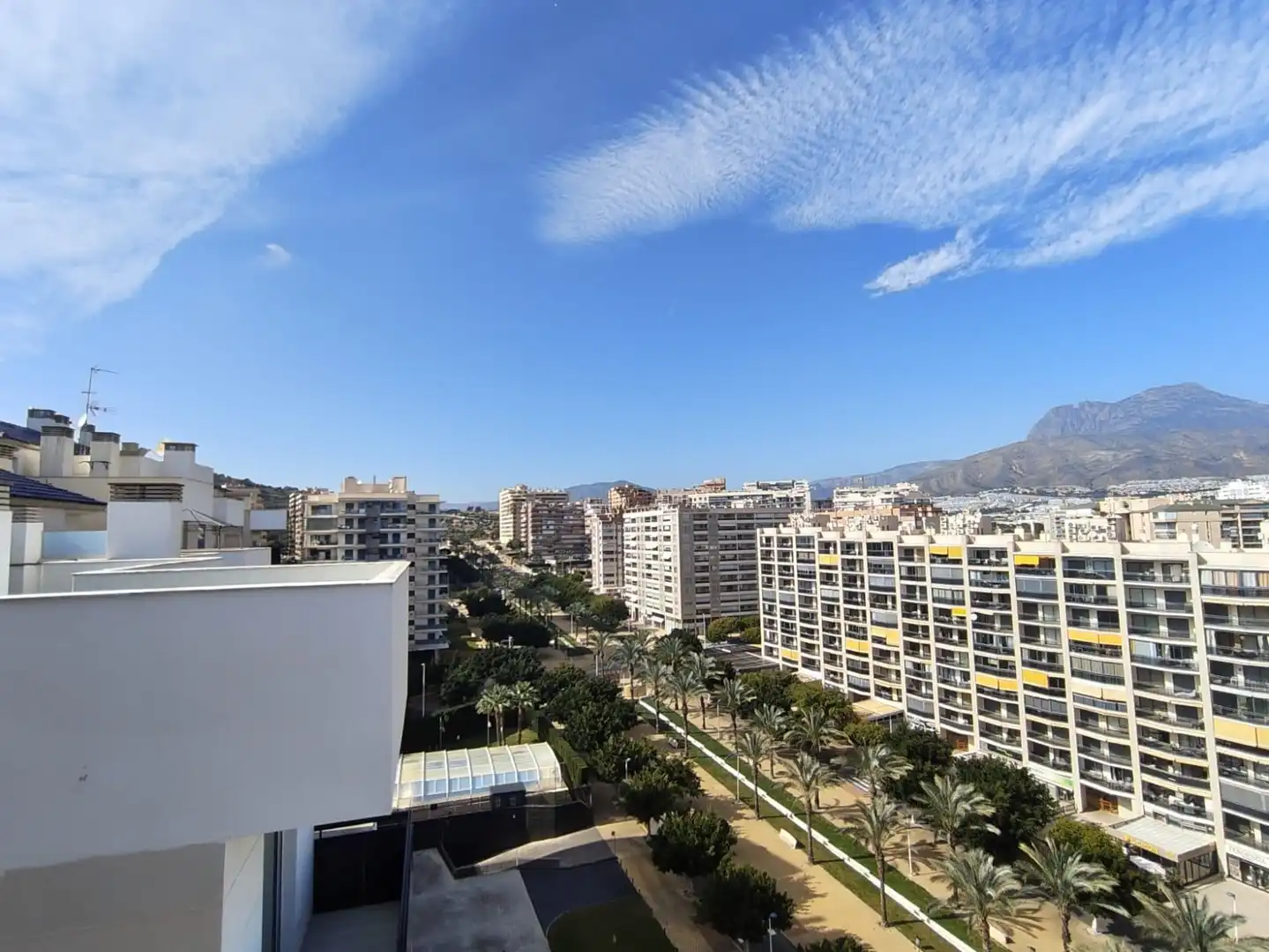 Àtic amb piscina en venda a La Cala de Villajoyosa, imagen 31