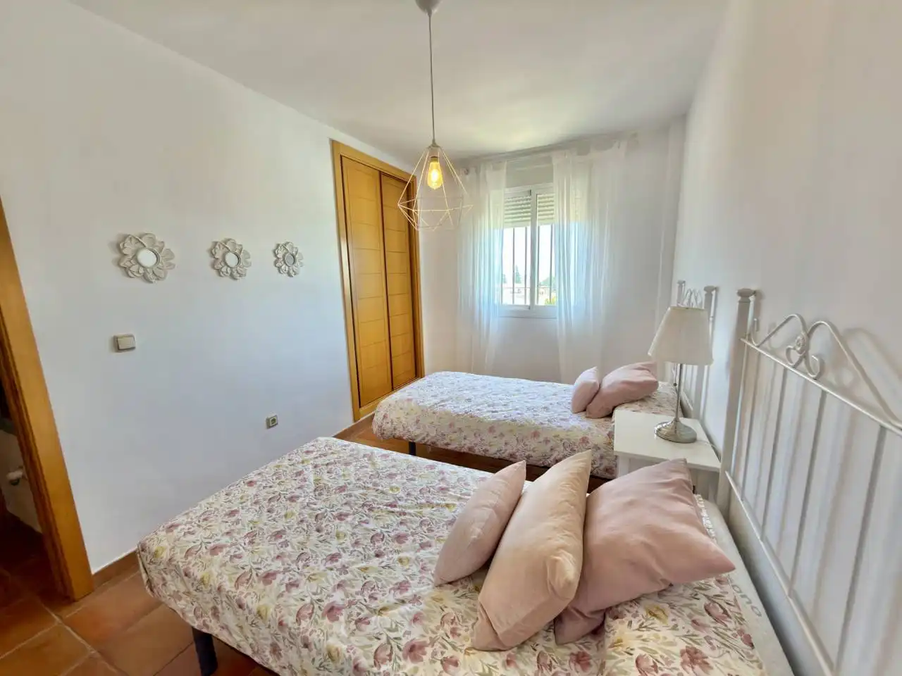 Bedroom of Detached homes for sale in Rincón de la Victoria  with Air Conditioner, Heating and Terrace