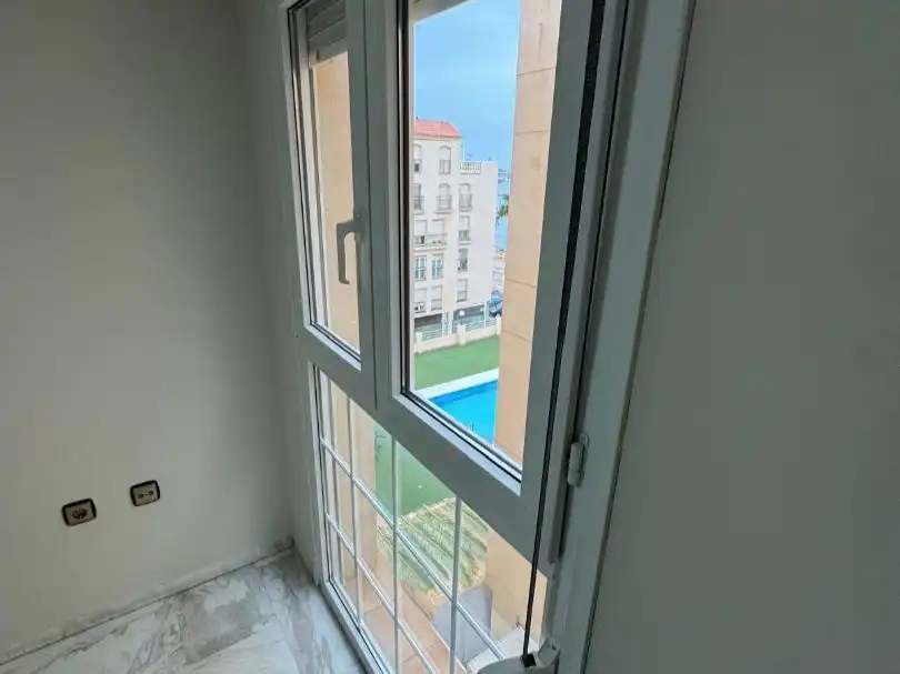 Balcony of Flat for sale in  Melilla Capital  with Air Conditioner and Terrace
