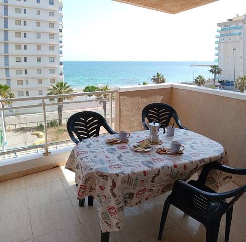 Apartamento en Alquiler en Tomás Maestre