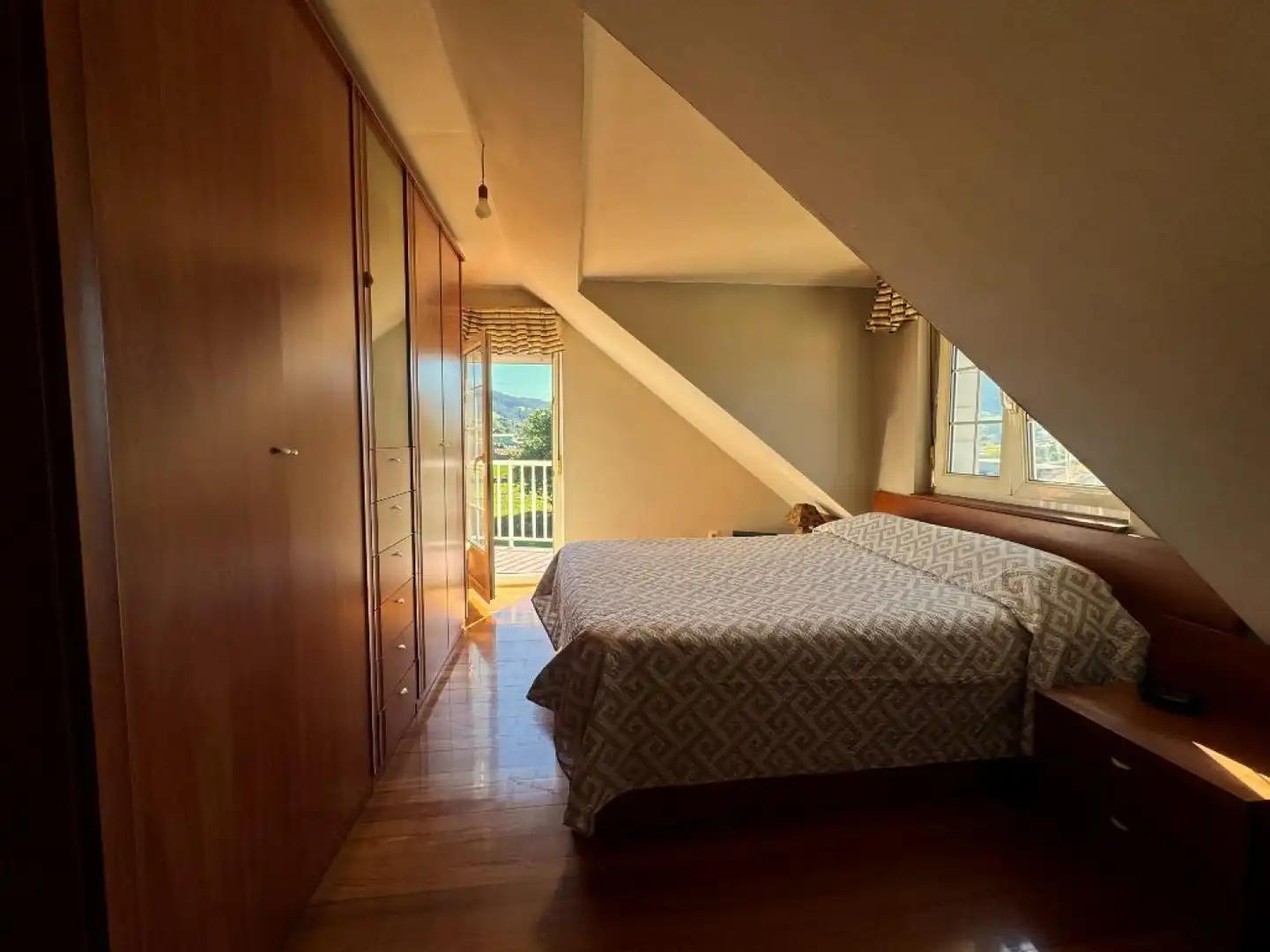 Bedroom of Detached homes for sale in San Felices de Buelna  with Heating, Private garden and Terrace