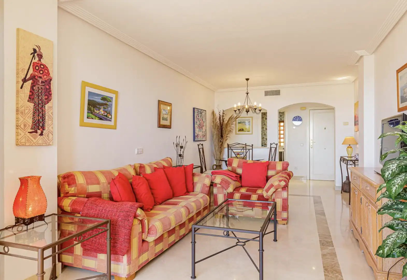 Apartament amb piscina en venda a Calle del Monte 100, imagen 3