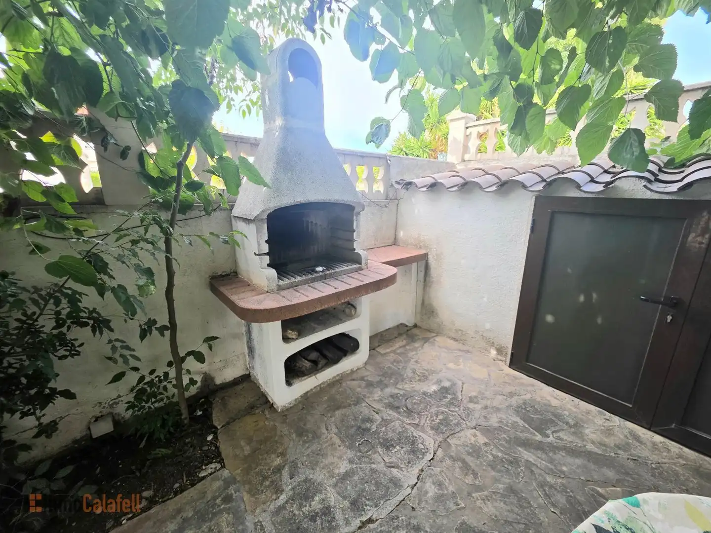 Terrace of Flat for sale in Torredembarra  with Heating, Terrace and Storage room