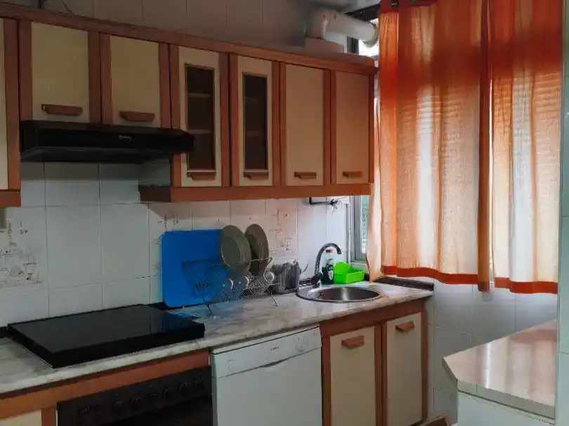 Cuina de Pis en venda en Getafe amb Aire condicionat