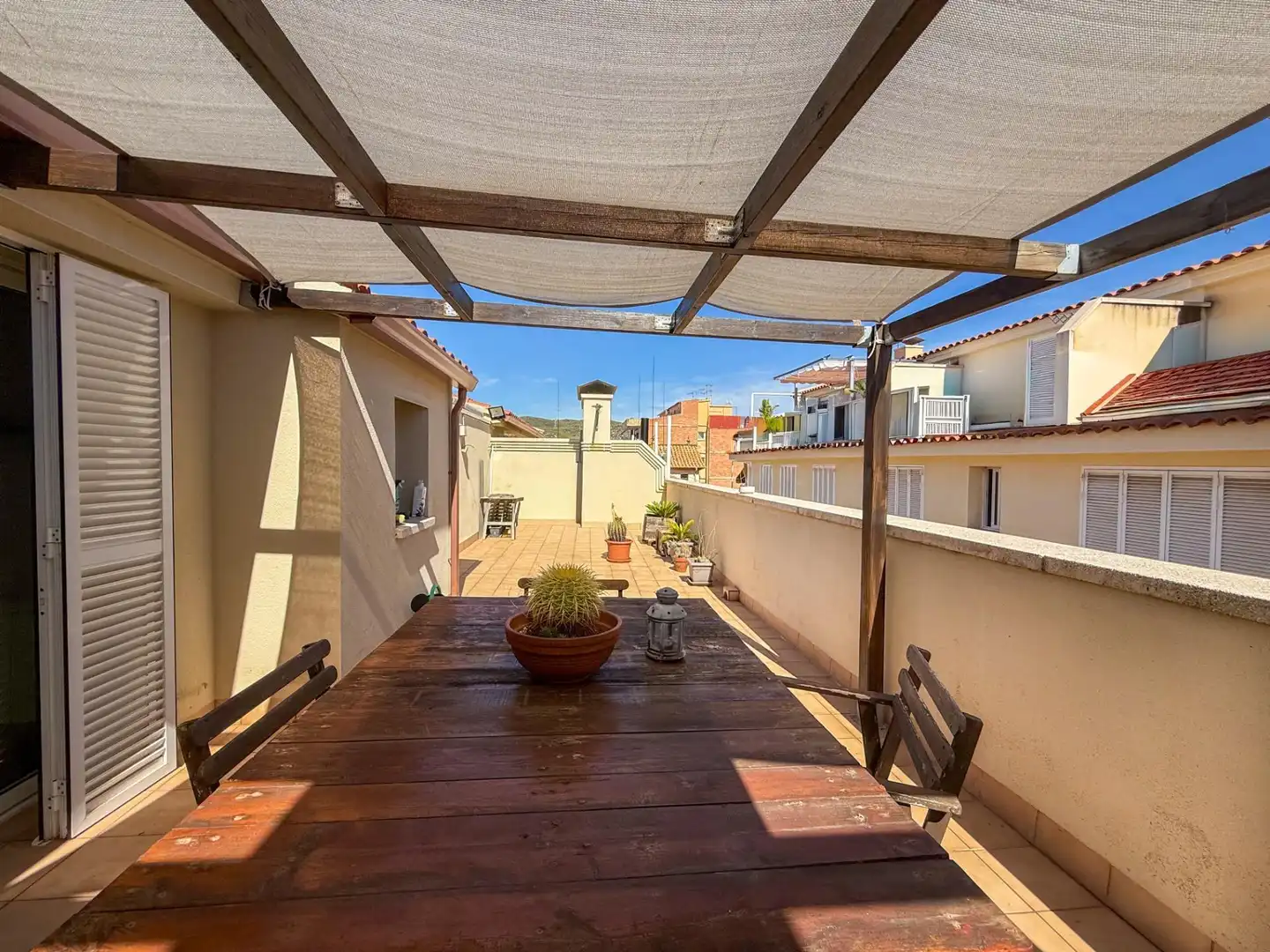 Terrace of Attic for sale in Centre