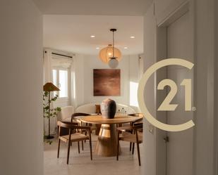Dining room of House or chalet for sale in Viñuela  with Air Conditioner, Heating and Private garden