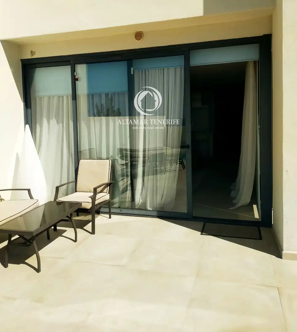 Terraced house with pool for sale in Golf de Costa Adeje, imagen 8