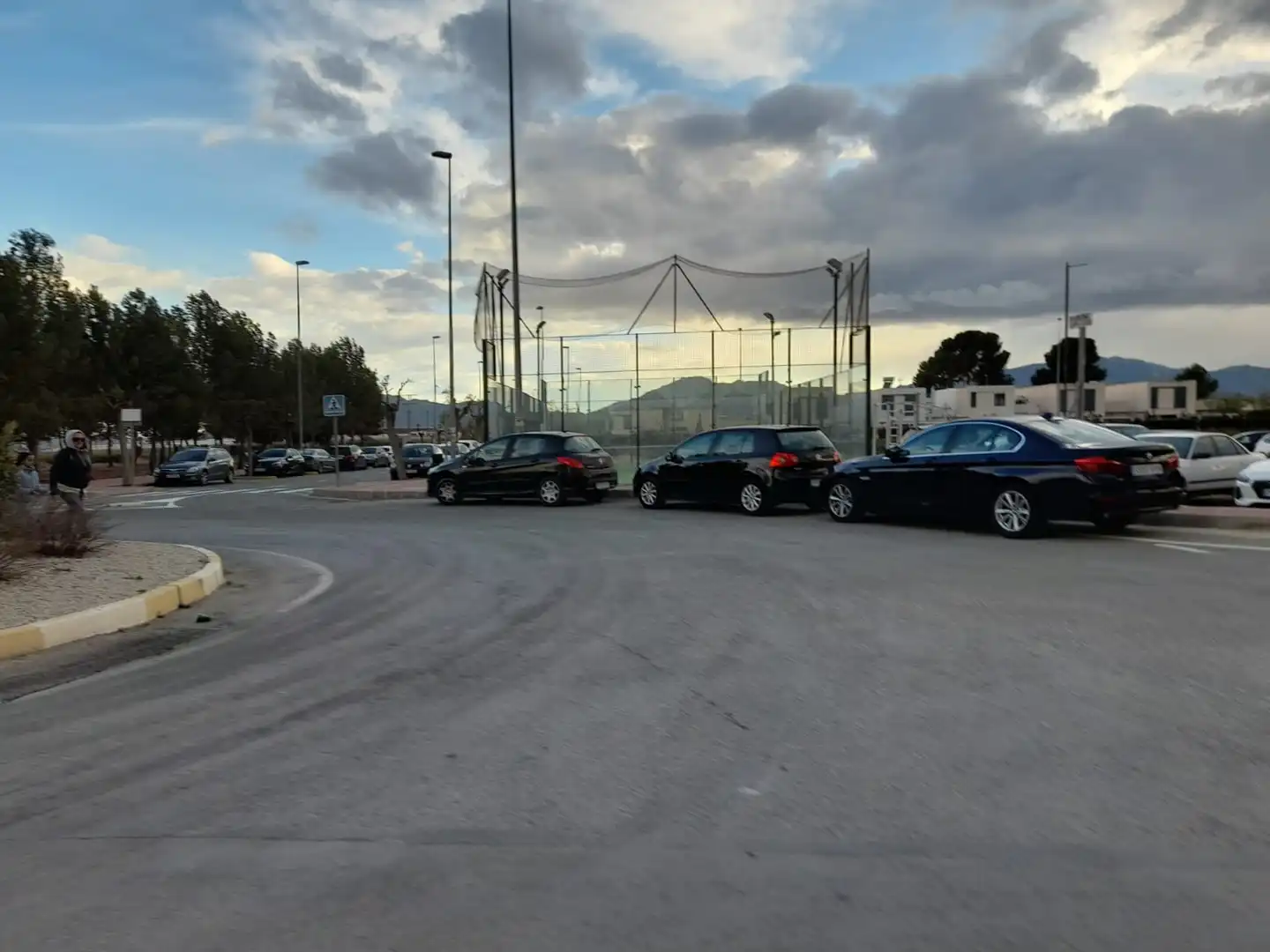 Aparcament de Residencial en venda en Abarán