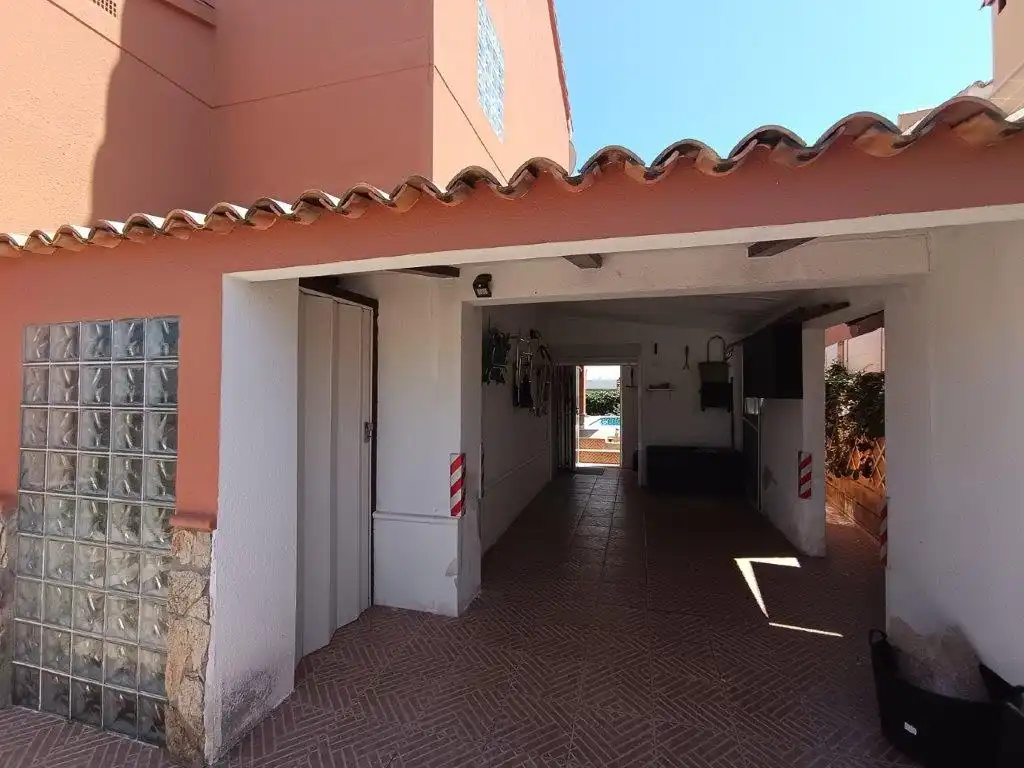 Detached house with pool for sale in El Puerto, imagen 31
