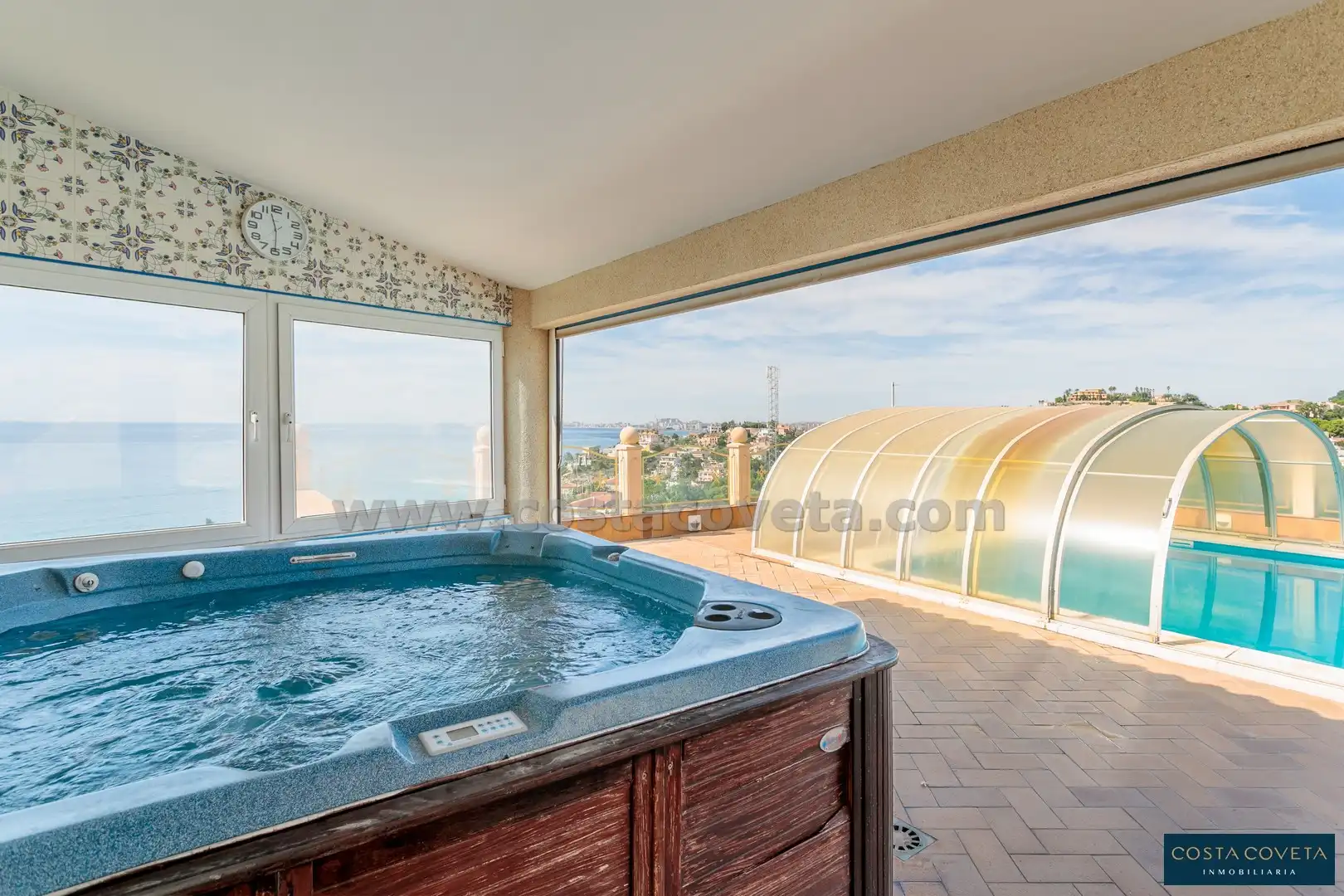 Casa amb piscina en venda a ISLANDIA 1, imagen 8