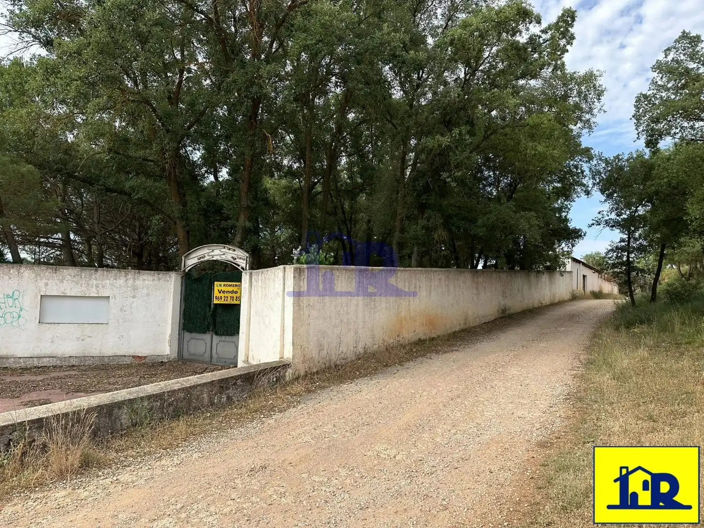 Casa adosada en venta en Arcas del Villar