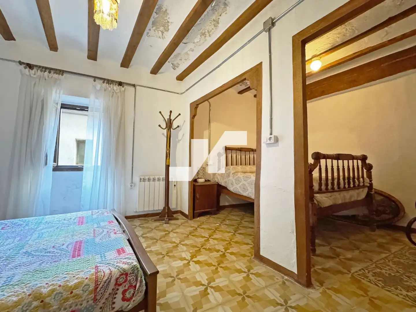 Habitación de Casa o chalet en venta en Vistabella del Maestrazgo con Amueblado y Alarma