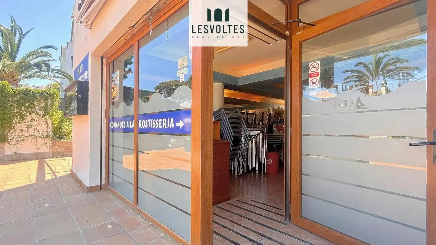 Local en venda en Palafrugell amb Aire condicionat i Moblat