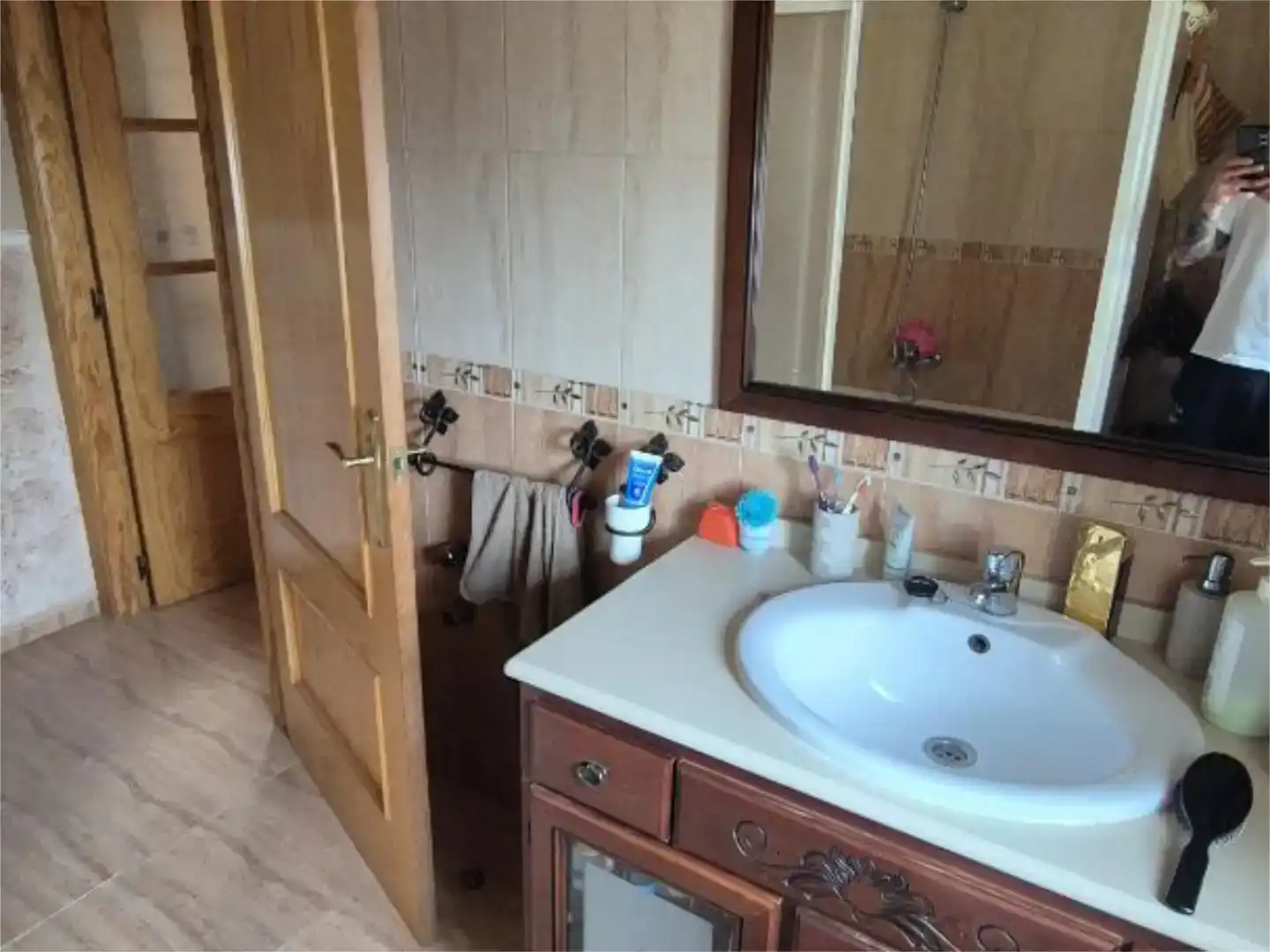 Baño de Piso en venta en Jódar con Aire acondicionado, Trastero y Amueblado