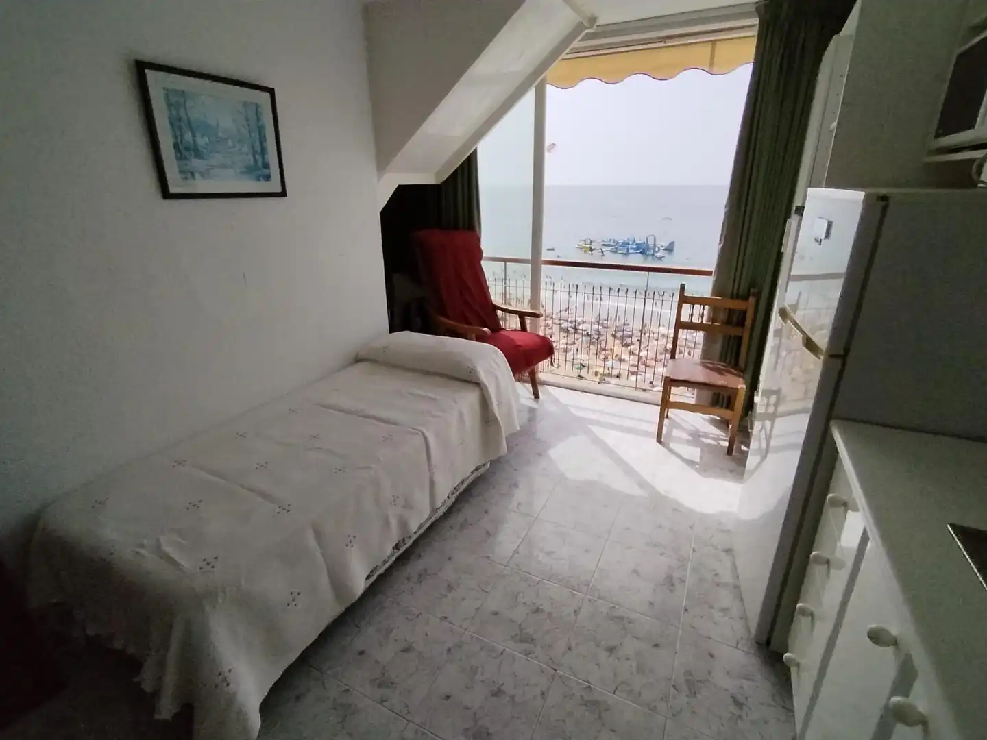 Bedroom of Duplexes for sale in Benidorm  with Furnished