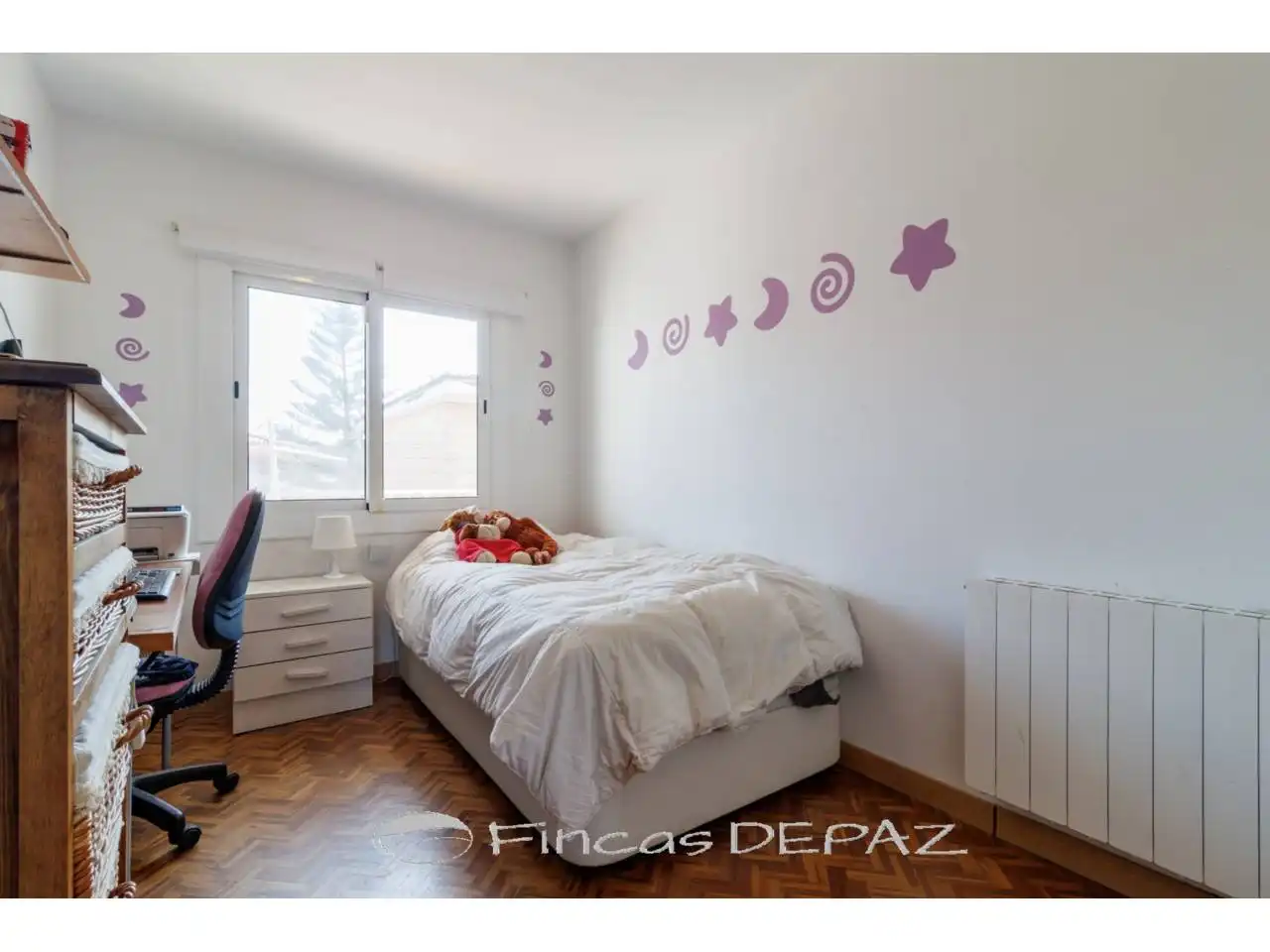 Habitación de Apartamento en venta en Gavà con Aire acondicionado, Calefacción y Parquet