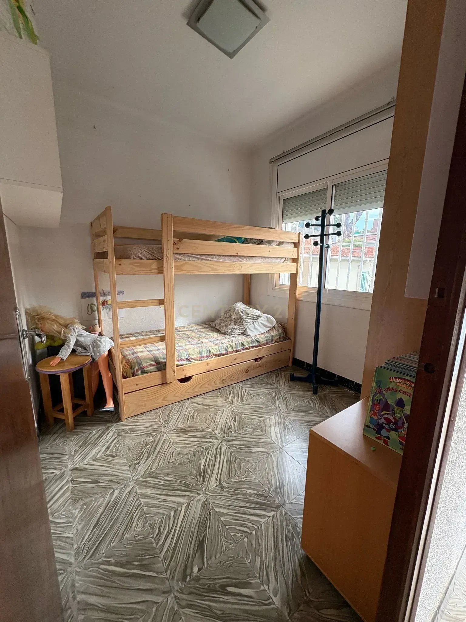 Bedroom of Flat for sale in Parets del Vallès