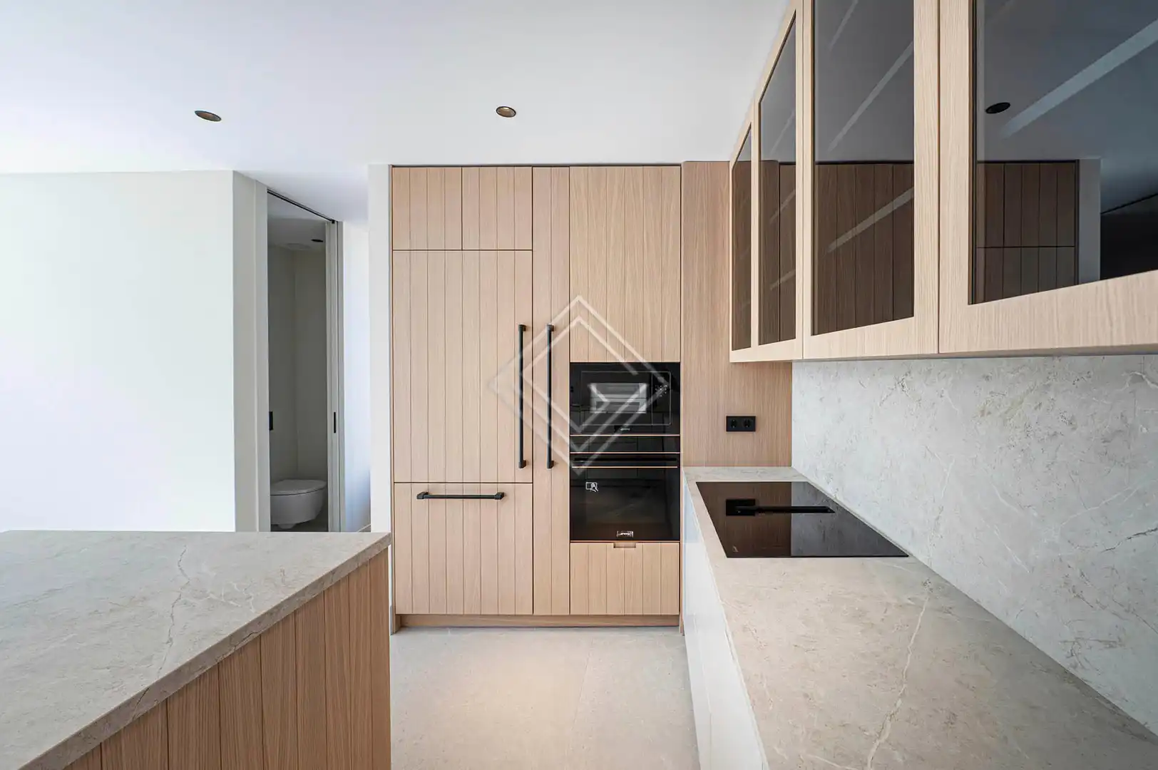 Chalet con piscina en venta en Milla de Oro, imagen 25