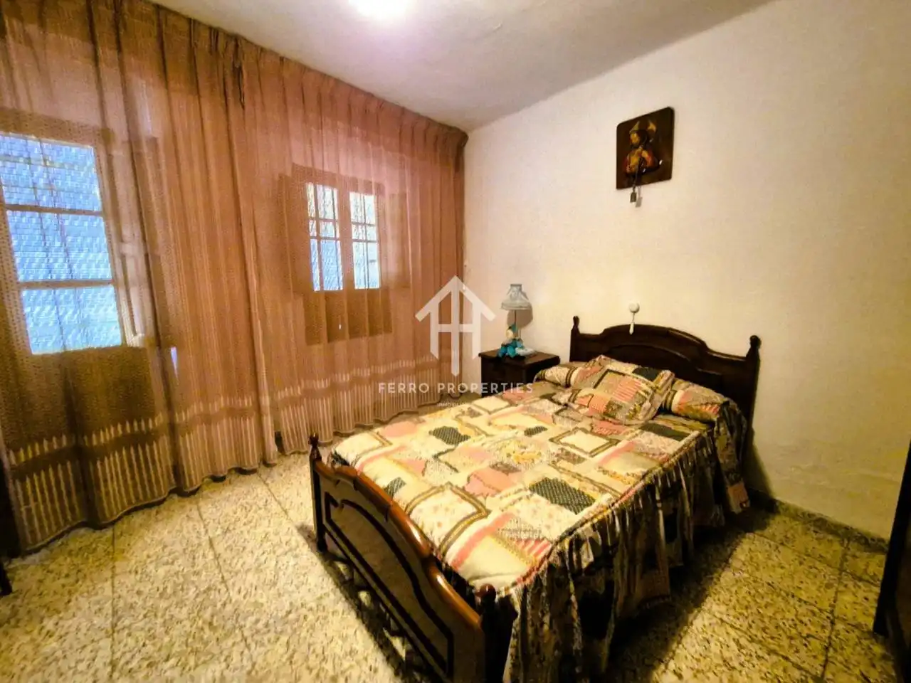 Habitación de Casa o chalet en venta en Zagra con Amueblado
