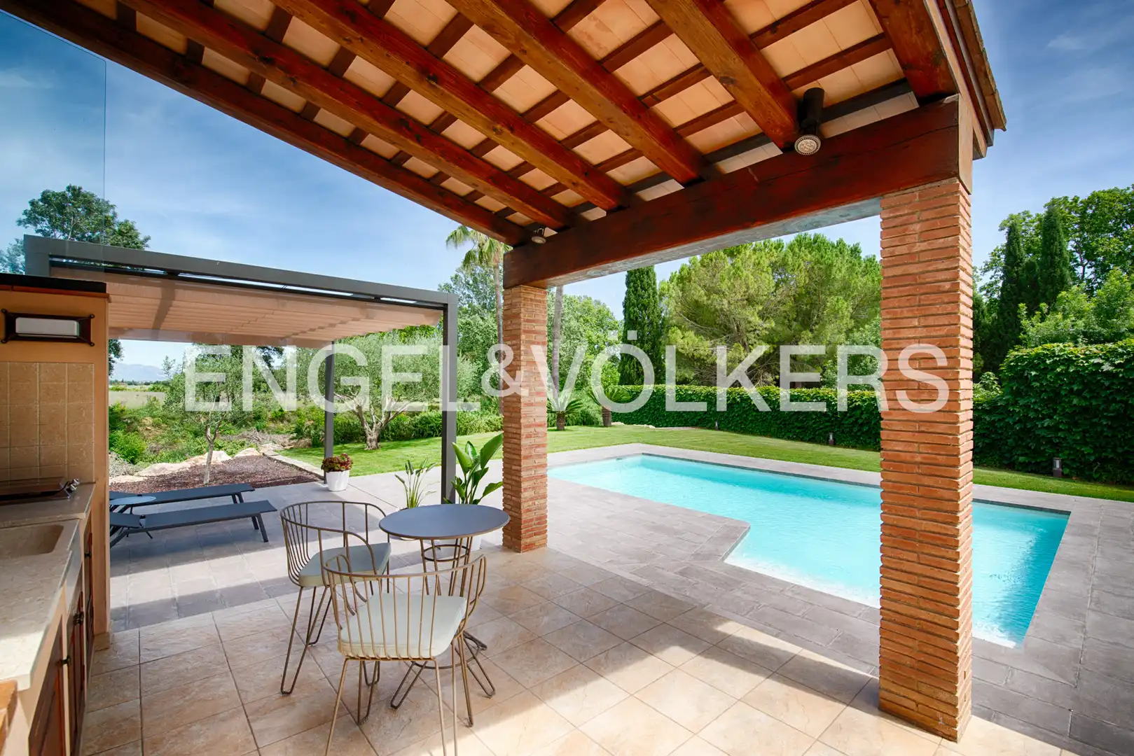 Terrassa de Casa o xalet en venda en Siurana amb Aire condicionat, Calefacció i Jardí privat