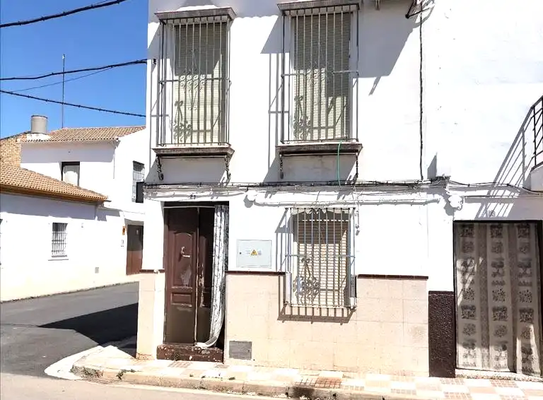 Casa adosada en venta en Pozo Nuevo, El Rubio