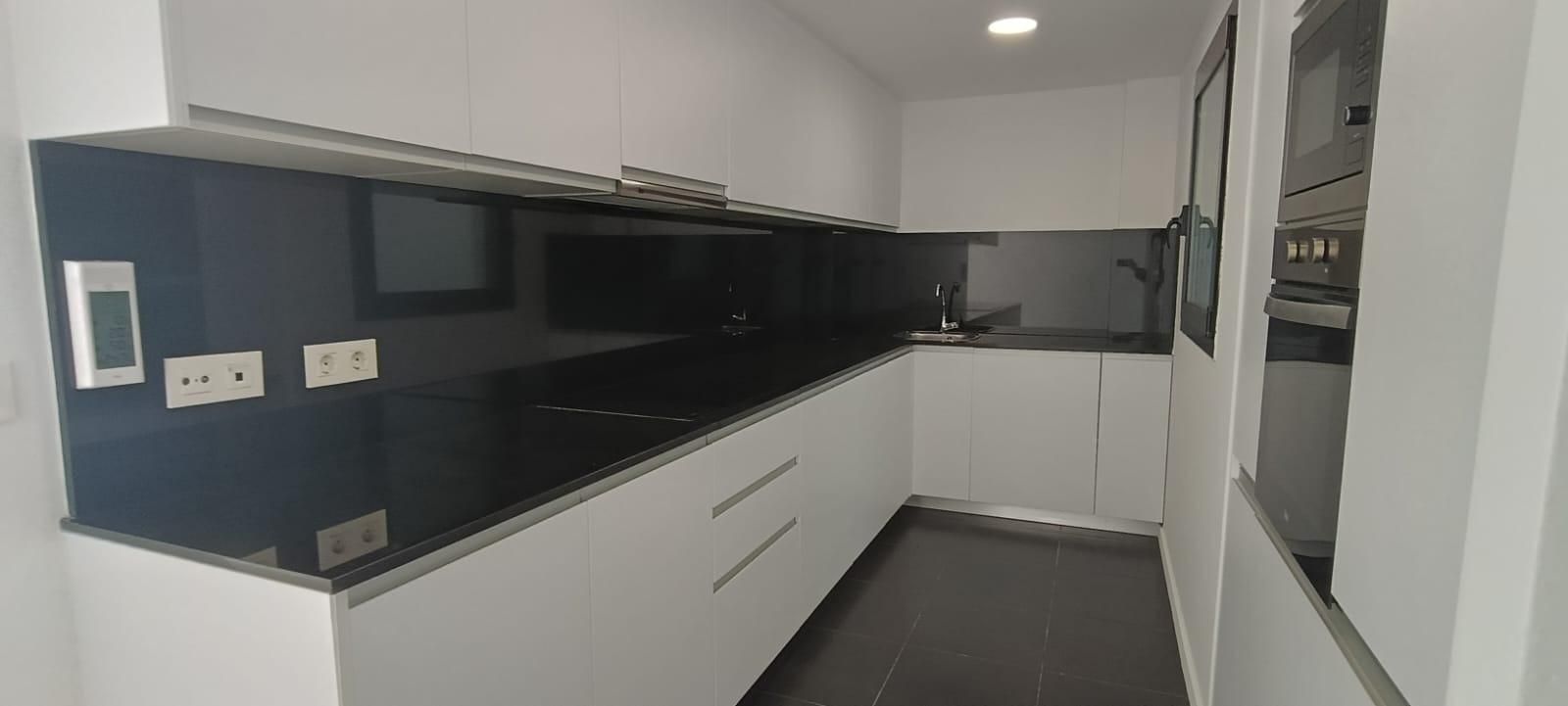 Küche von Wohnung zur Miete in Vilafranca del Penedès