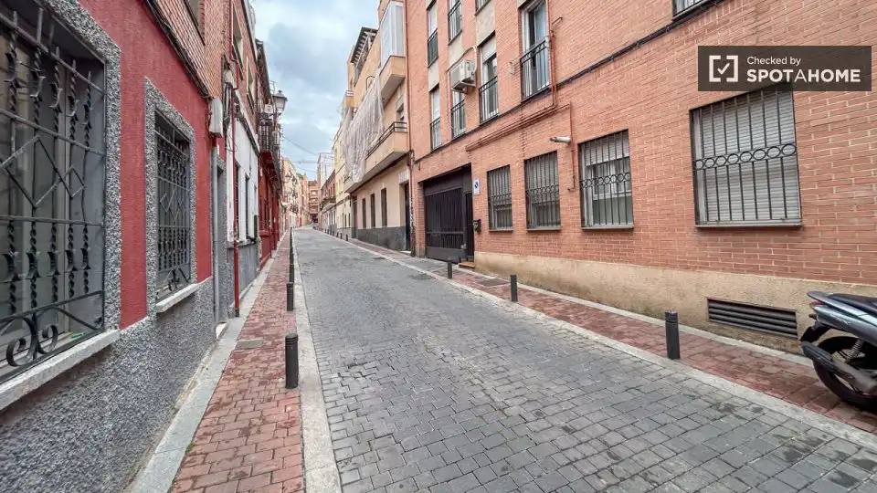 Wohnung mit Terrasse zur Miete in Puente de Vallecas, imagen 17