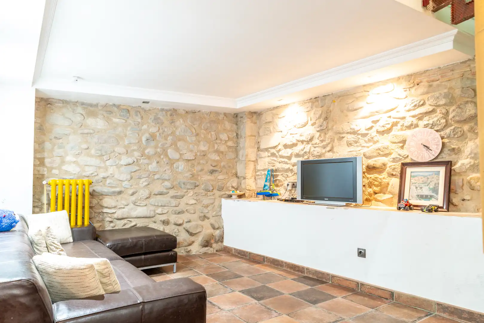 Maisonette zur Miete in Girona mit Heizung, Möbliert und Ofen