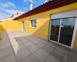 Terrace of Flat for sale in  Murcia Capital  with Terrace and Storage room