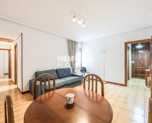 Living room of Flat to rent in  Madrid Capital  with Heating