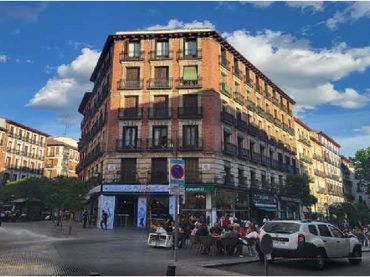Flat for sale in CASCORRO