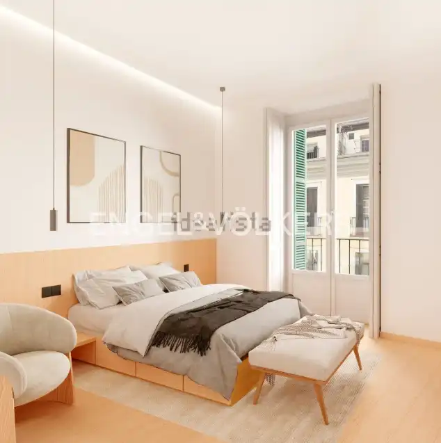Flat with terrace for sale in Centro, imagen 4