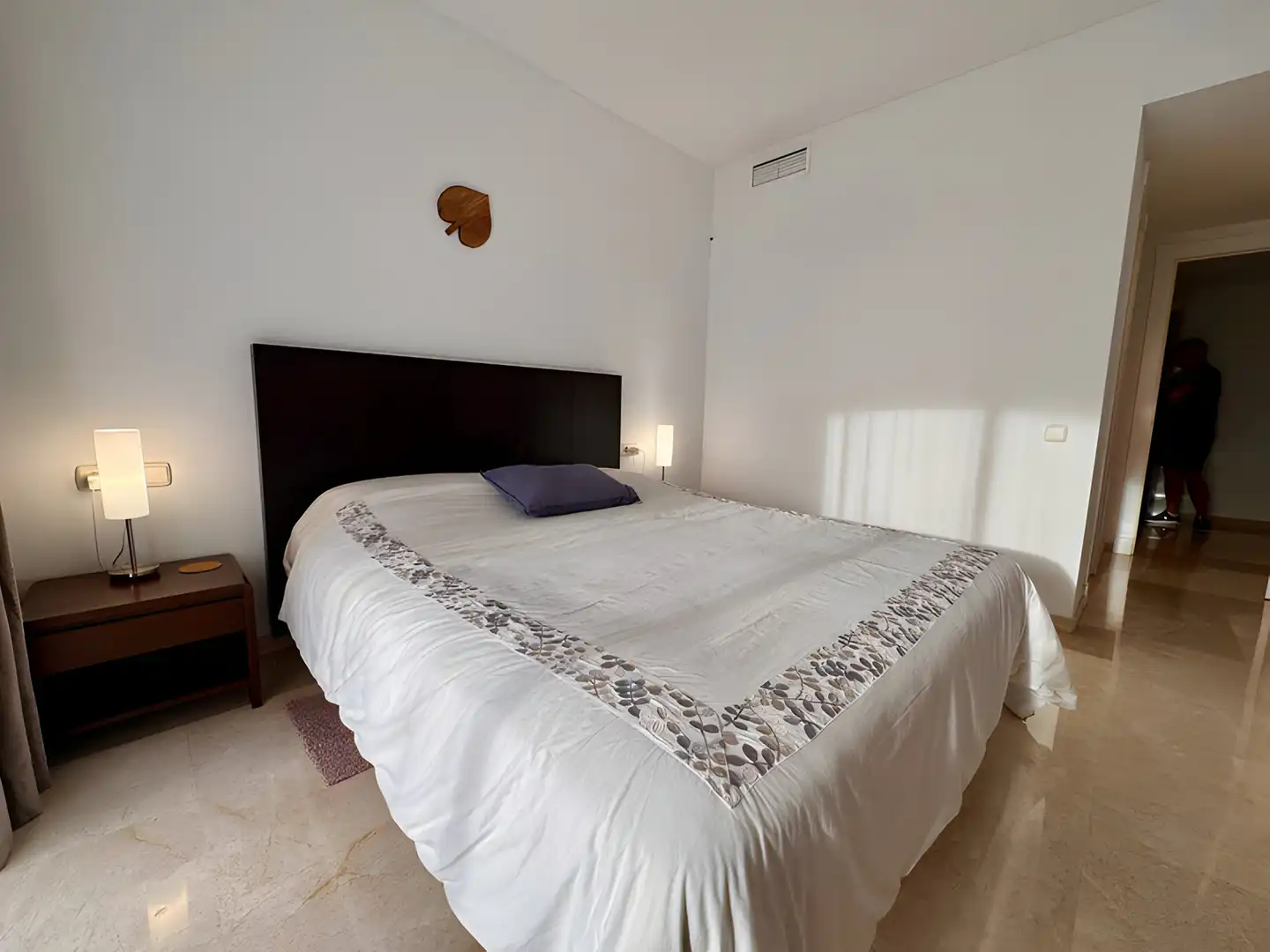 Bedroom of Ground floor for sale in Mijas  with Air Conditioner, Terrace and Storage room