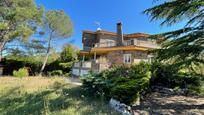 Exterior view of House or chalet for sale in Òdena  with Air Conditioner, Heating and Private garden