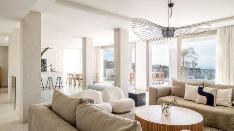 Foto 5 de Àtic en venda a Los Naranjos, Marbella