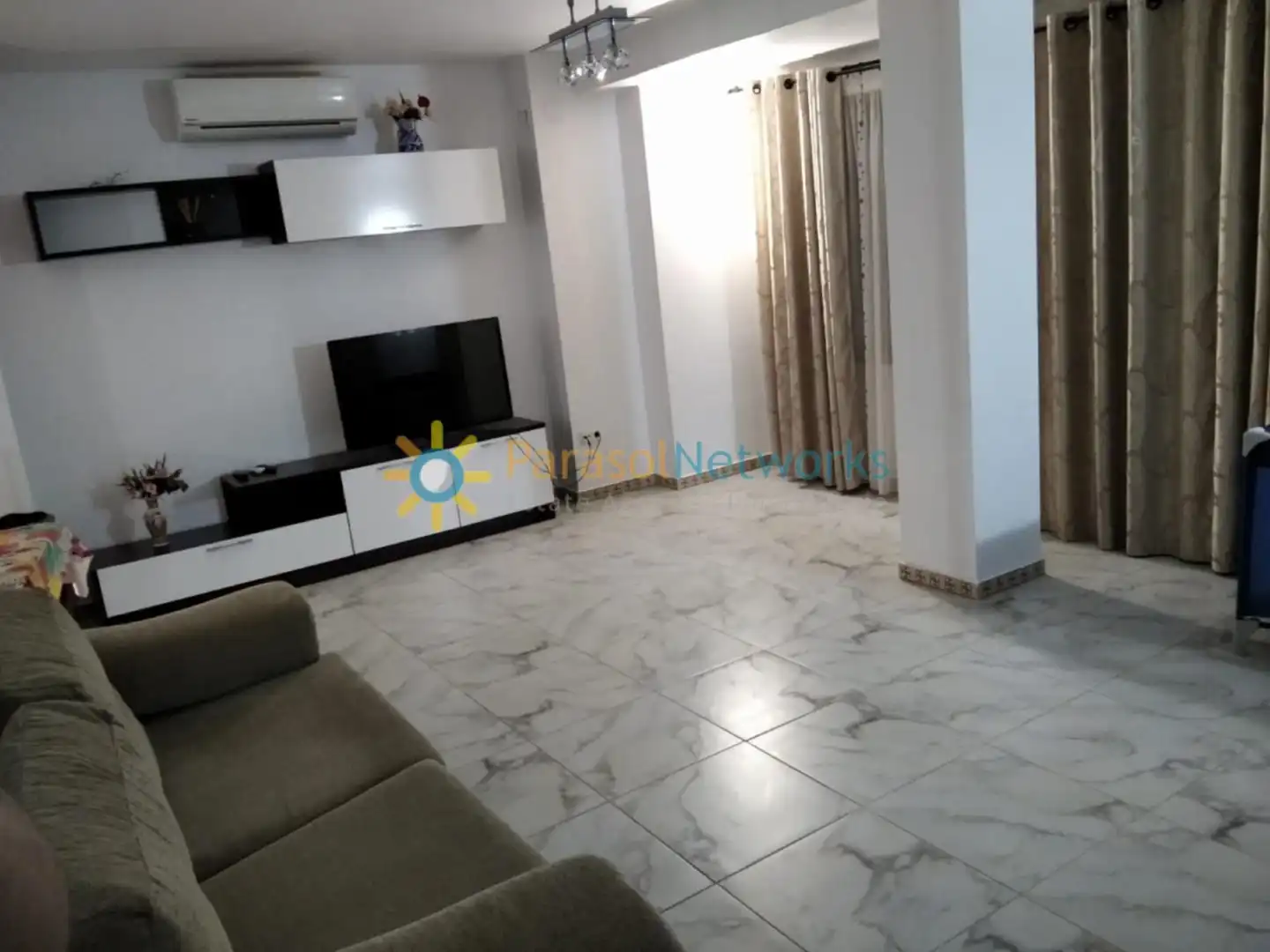 Living room of Buildings for sale in Ador  with Community pool