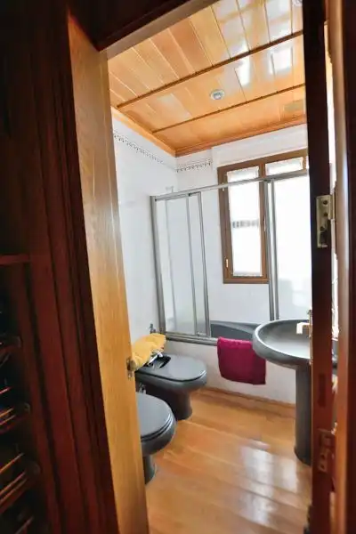 Bathroom of Houses for sale in Ronda  with Private garden, Terrace and Storage room