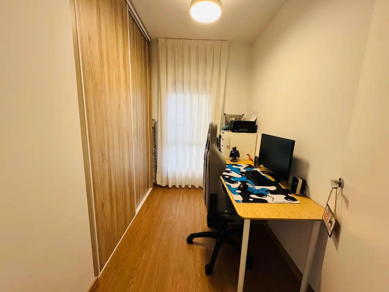 Habitación de Piso en venta en Sabadell con Aire acondicionado, Calefacción y Parquet