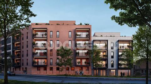 Photo 2 from new construction home in Flat for sale in Carrer Josep Maria Sert, 2, Nord, Barcelona
