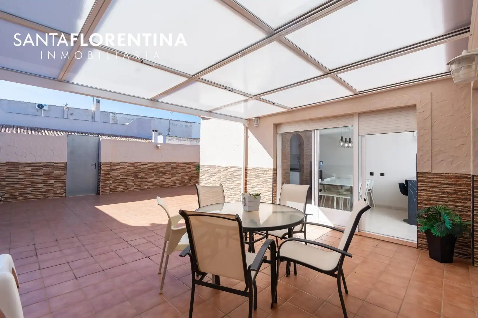 Terrassa de Pis en venda en Cartagena ciudad
