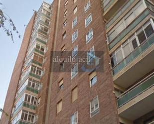 Exterior view of Flat for sale in  Albacete Capital  with Balcony